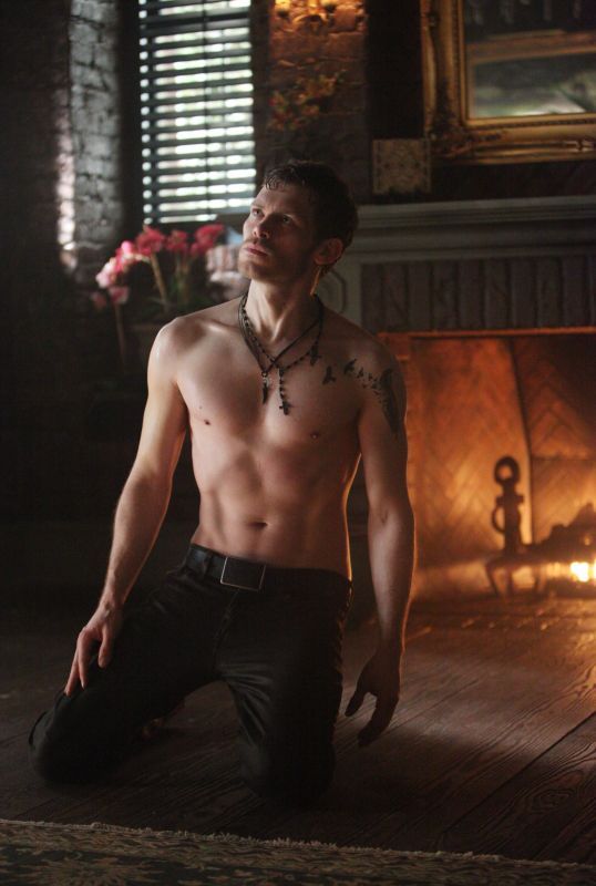 Photo De Joseph Morgan Vampire Diaries Photo Joseph Morgan Photo