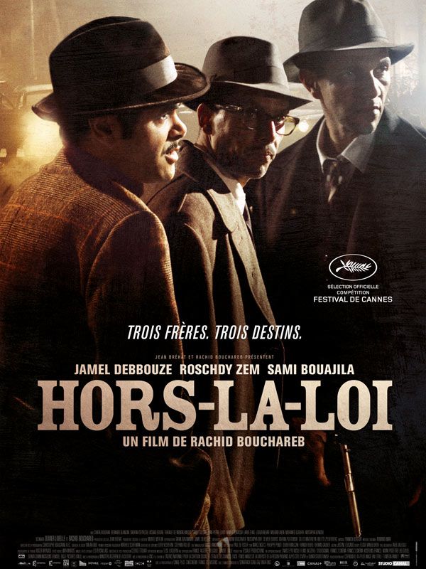 Hors-la-loi streaming vf gratuit