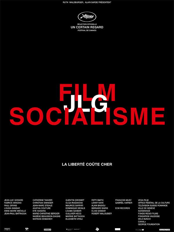 Film Socialisme streaming gratuit