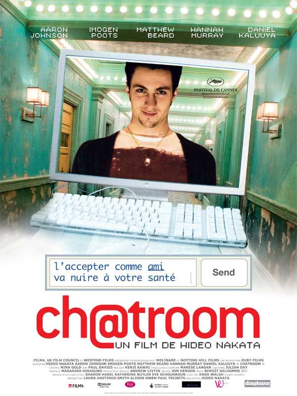 Chatroom streaming vf gratuit