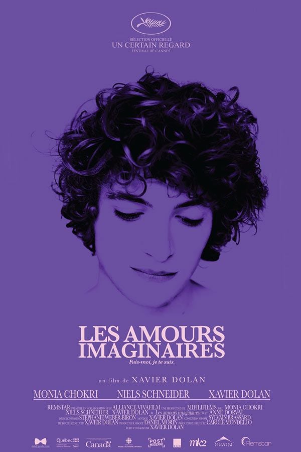 Les Amours Imaginaires streaming fr
