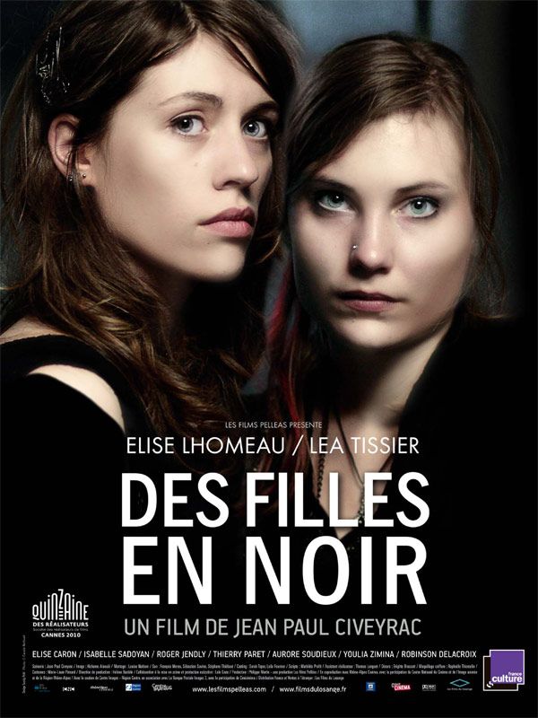 Des filles en noir streaming gratuit