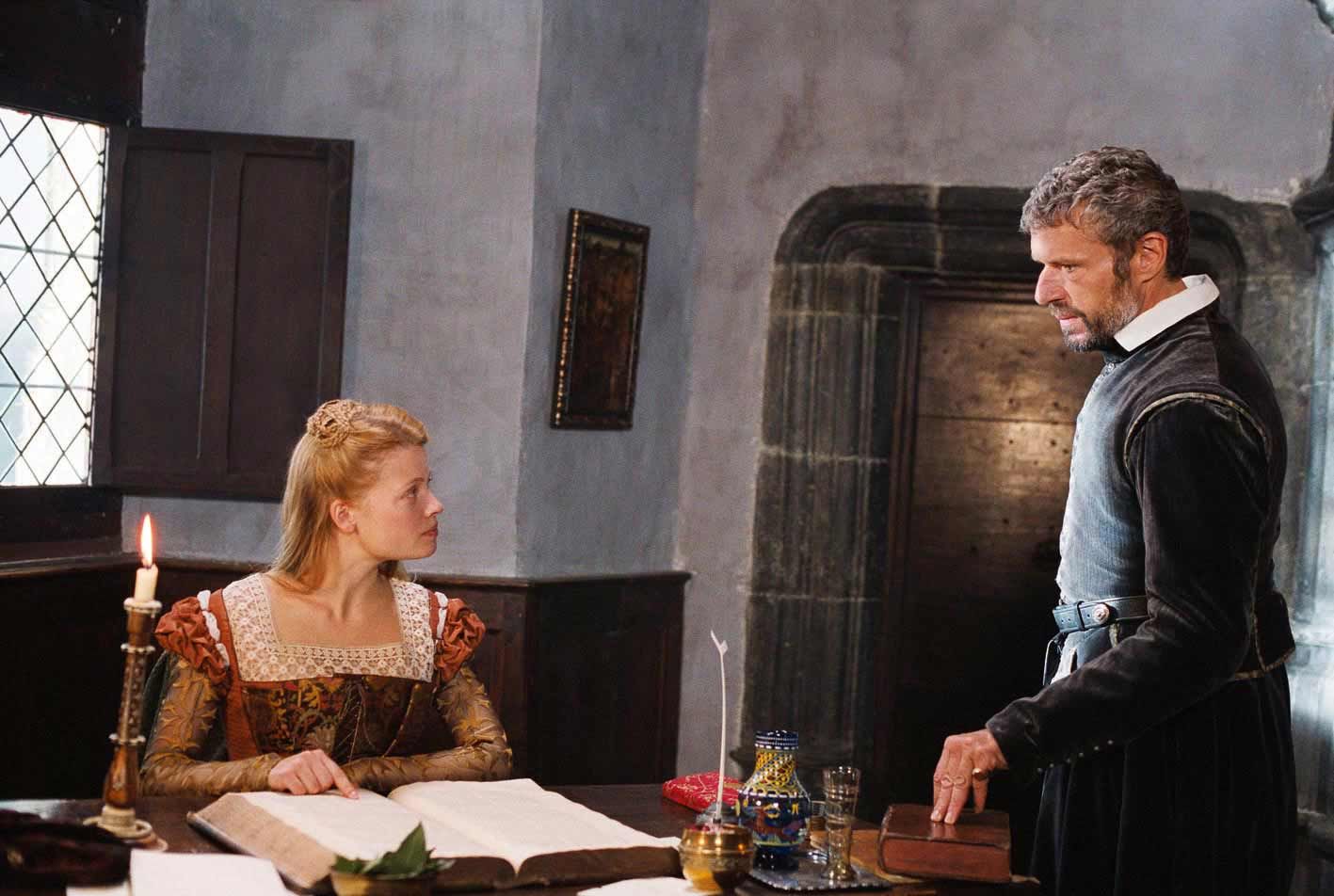 Qui Est La Mère De Lambert Wilson Photo de Mélanie Thierry - La Princesse de Montpensier : Photo Lambert