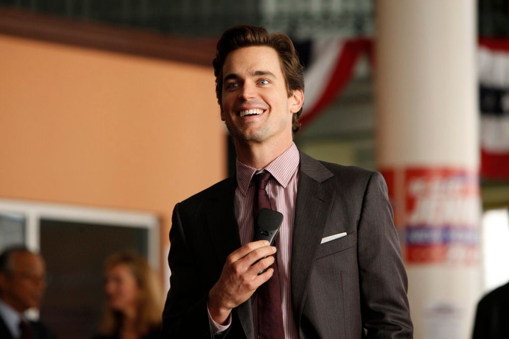 Matt Bomer Films Et Programmes Tv FBI : duo très spécial : FBI : duo très spécial : Photo Matt Bomer