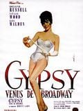 Gypsy Vénus de Broadway streaming