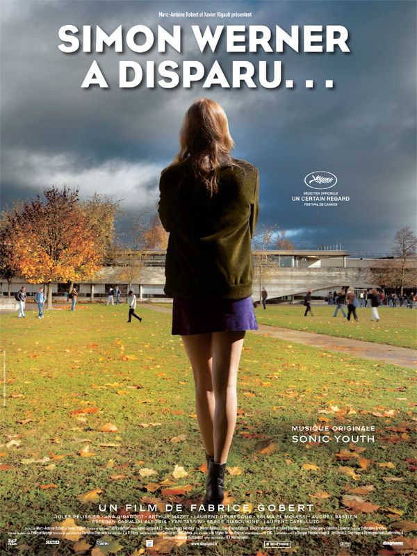Simon Werner a disparu… streaming vf gratuit