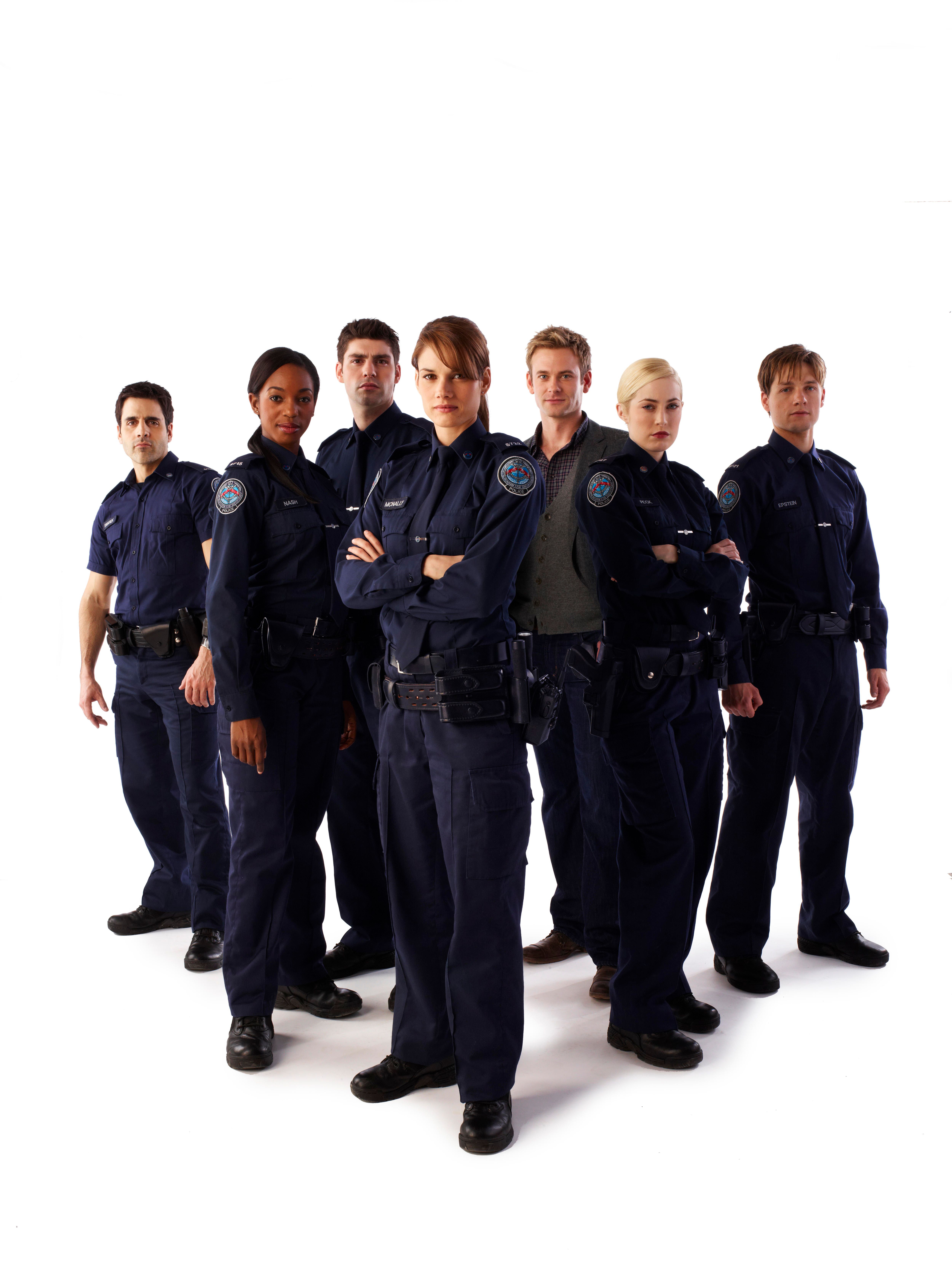 rookie blue season 2 episode 10 cast