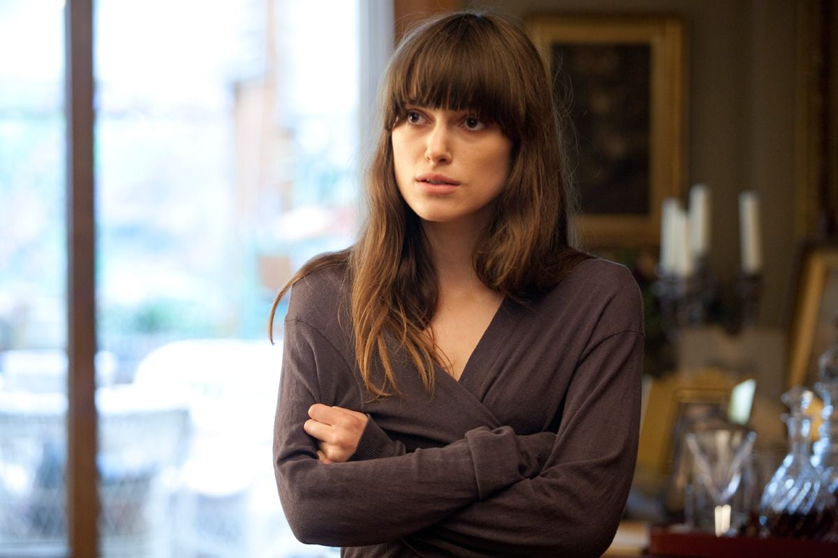 Photo de Keira Knightley London Boulevard