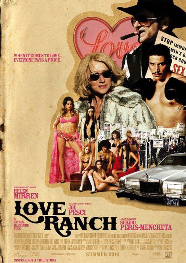 Love Ranch streaming gratuit