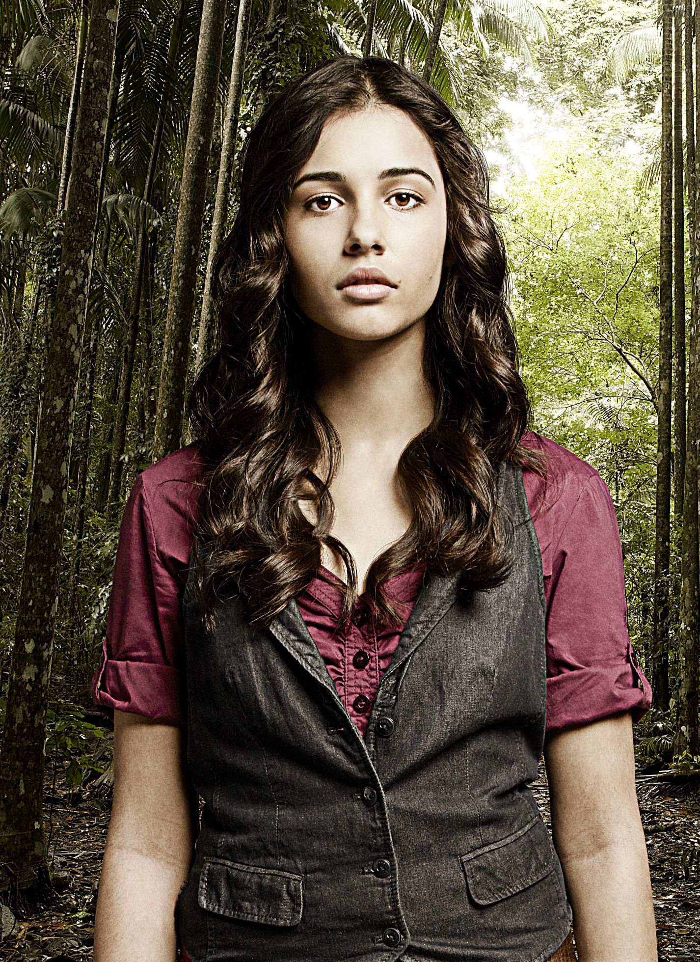 Terra Nova Photo Allison Miller 126 sur 158 AlloCiné