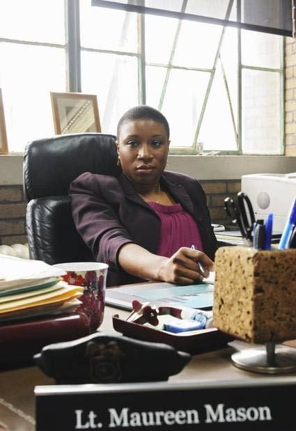 Detroit 1-8-7 : Photo Aisha Hinds - 13 sur 34 - AlloCiné