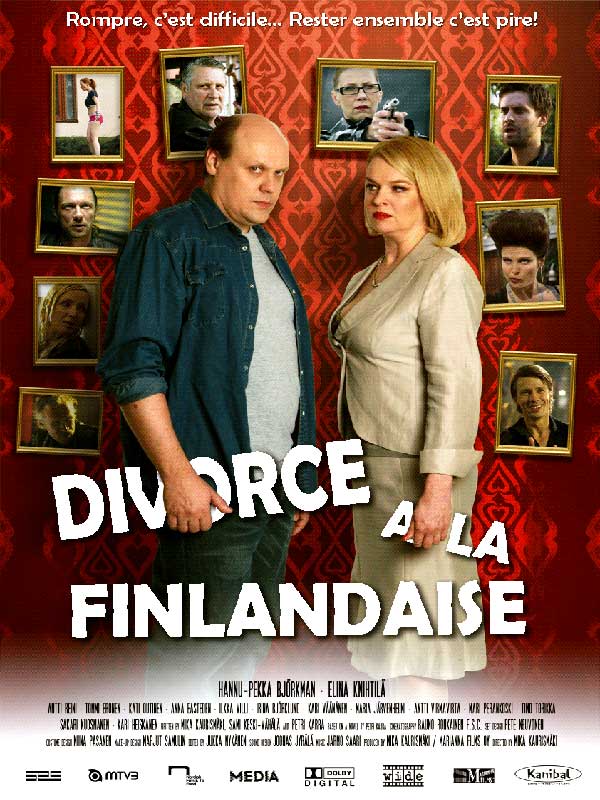 Divorce à la finlandaise streaming