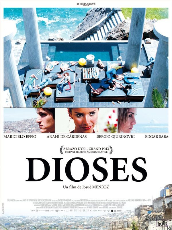 Dioses streaming fr