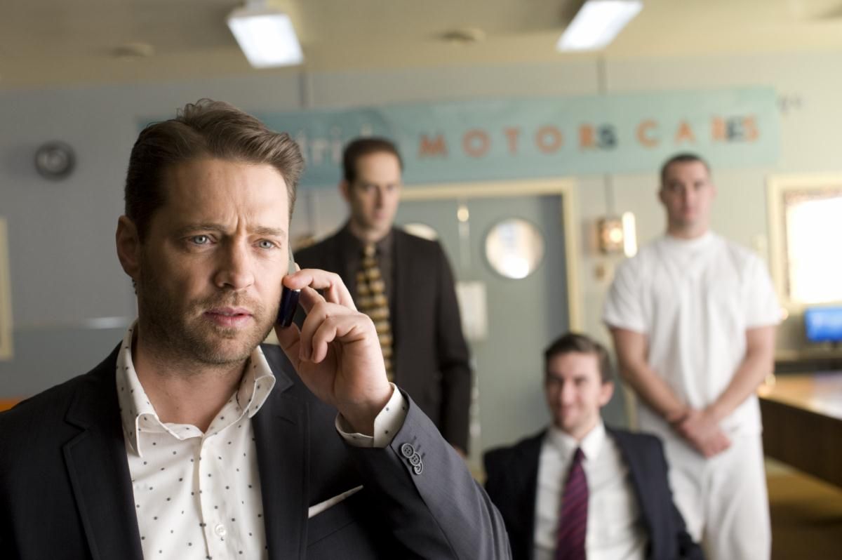 Films Et Séries Tv Avec Jason Priestley Call Me Fitz : Photo Jason Priestley - 24 sur 25 - AlloCiné