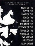 Night of the Day of the Dawn of the Son of the Bride of the Return of the Revenge of the Terror of the Attack of the Evil, Mutant, Alien, Flesh Eating, Hellbound, Zombified Living Dead Part 2:... streaming gratuit