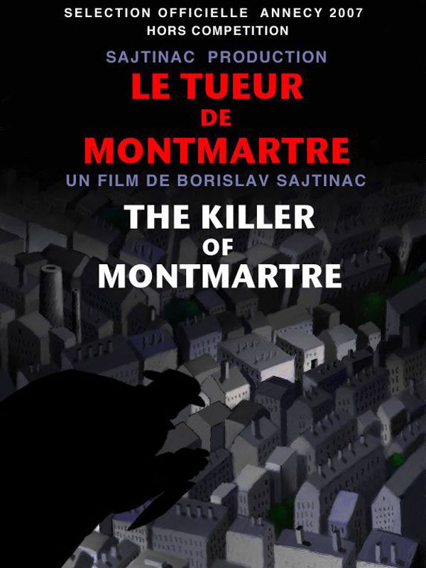 Le Tueur de Montmartre streaming fr