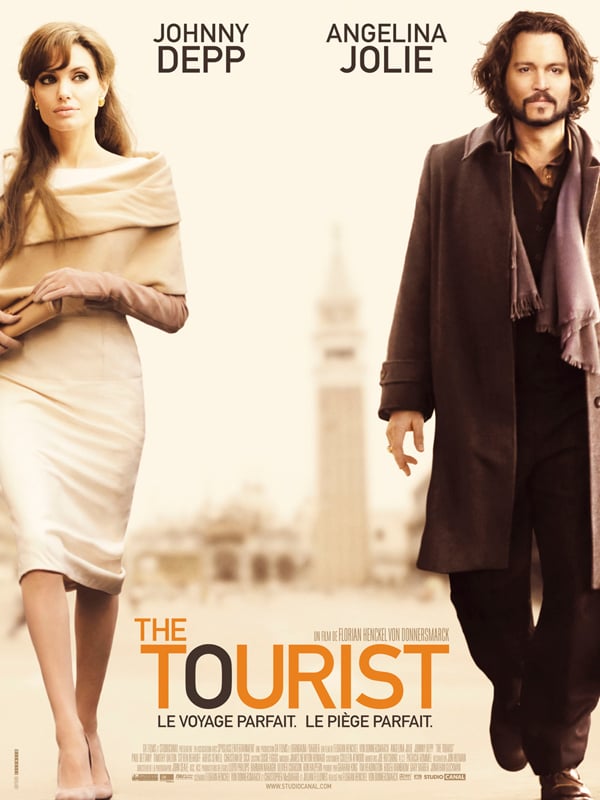 The Tourist streaming vf gratuit