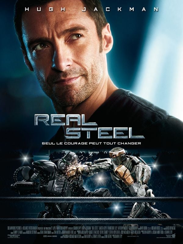 Real Steel streaming fr