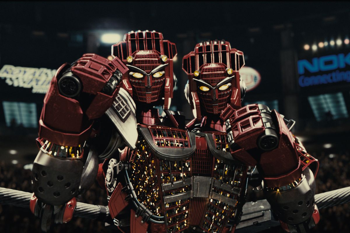 Real Steel Film Streaming Photo du film Real Steel - Photo 14 sur 71 - AlloCiné