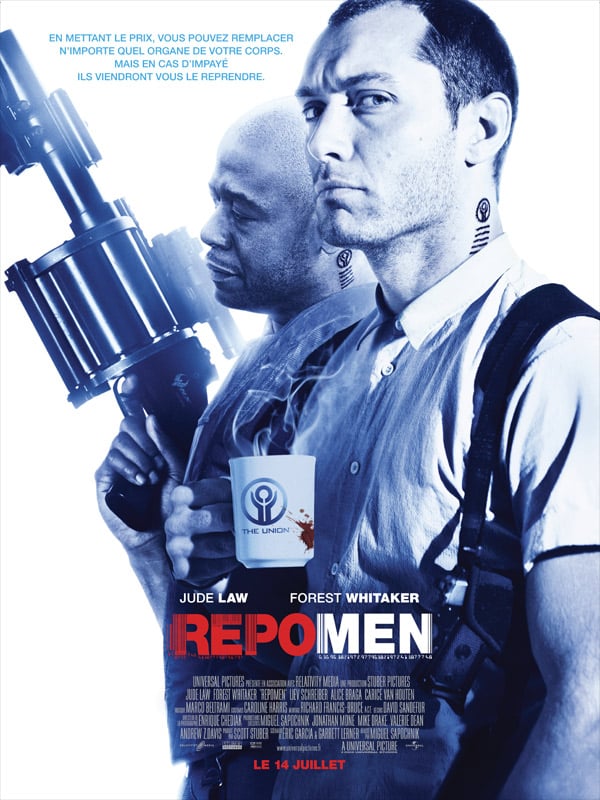 Repo Men film 2010 AlloCiné