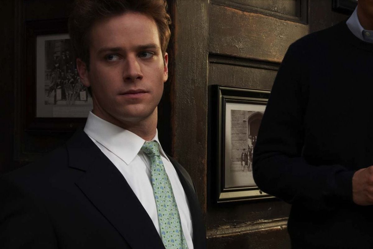 Photo de Armie Hammer The Social Network Photo Armie Hammer Photo