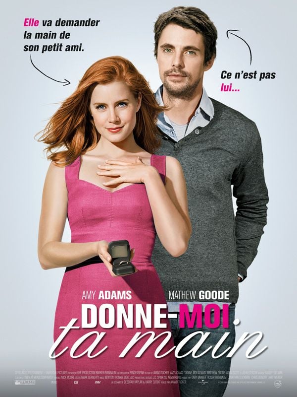 Donne-moi ta main streaming vf gratuit