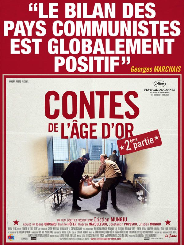 Contes de l’âge d’or – 2ème partie streaming fr