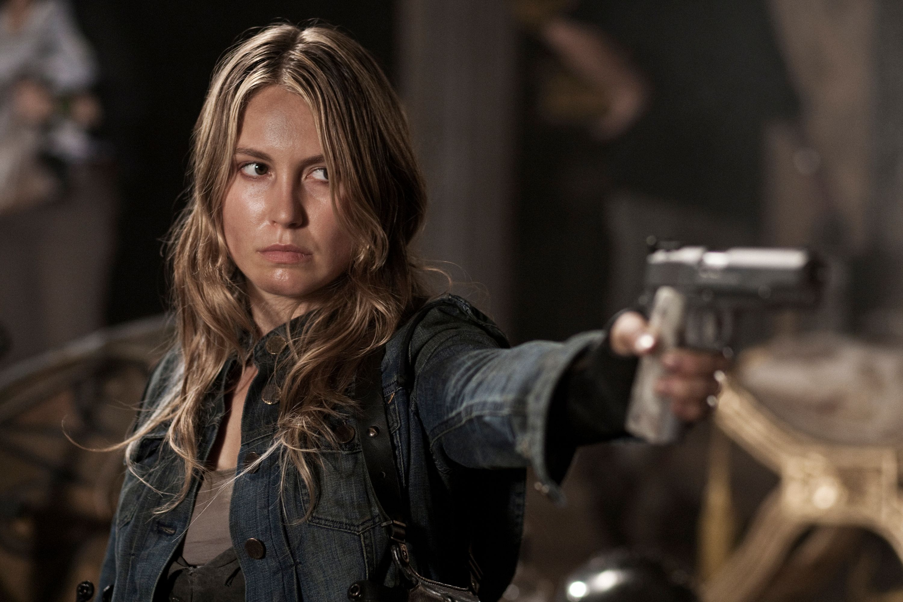 Photo de Sarah Carter - Falling Skies : Photo Sarah Carter - Photo 34 ...