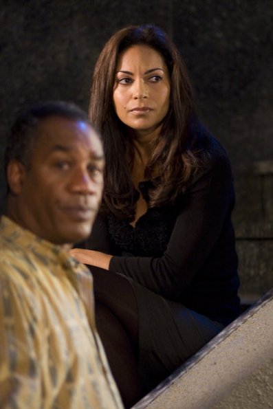 Eureka : Eureka : Photo Salli Richardson-Whitfield, Joe Morton - 46 Sur ...