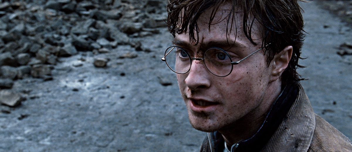 Les Acteur Mort De Harry Potter Photo de Daniel Radcliffe - Harry Potter et les reliques de la mort
