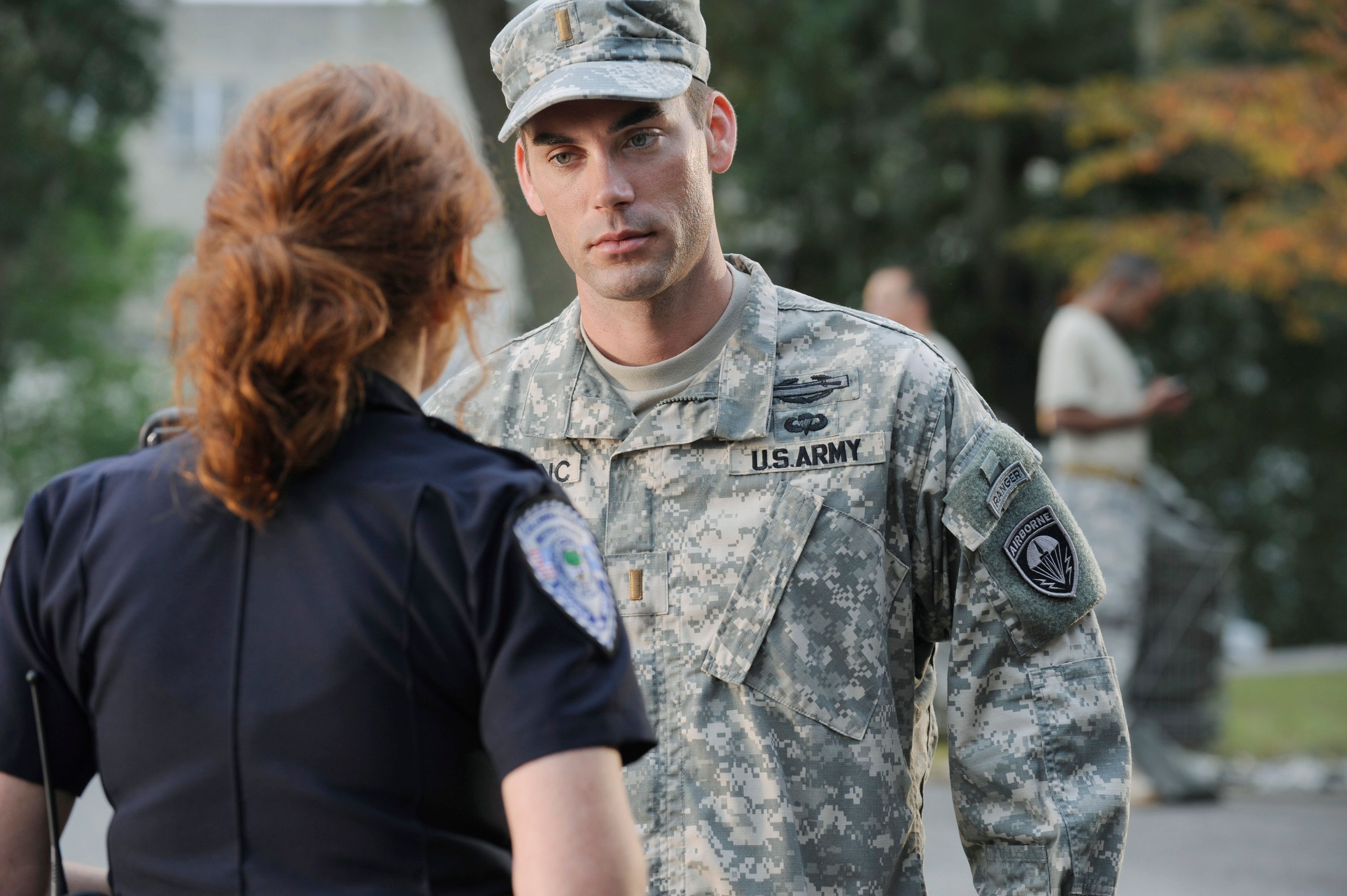 Les Ailes De L Ambition Acteur Photo de Drew Fuller - Photo Brigid Brannagh, Drew Fuller - AlloCiné