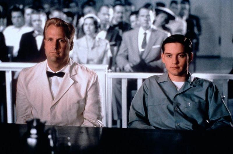 Course A La Mort 3 Bande Annonce Vf Photo de Joan Allen - Pleasantville : Photo Joan Allen, Tobey Maguire