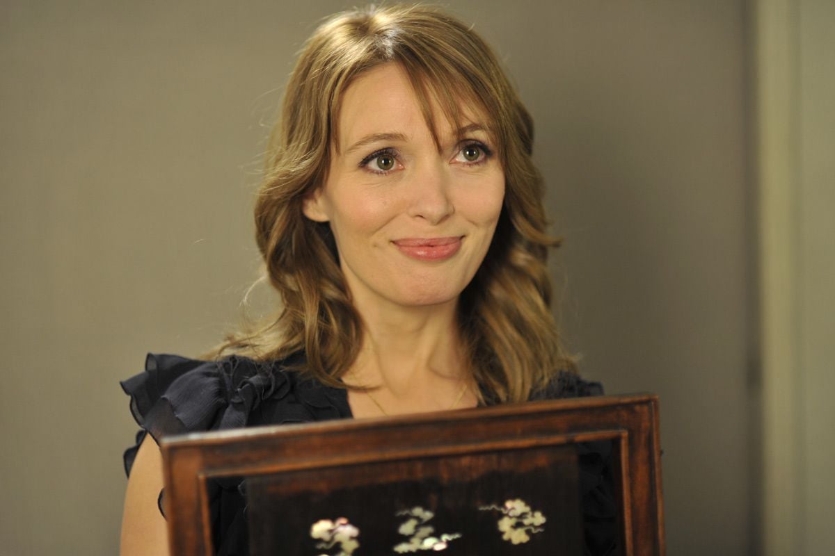 Distribution De Anne With An E Photo de Anne Marivin - Il reste du jambon ? : Photo Anne Depetrini