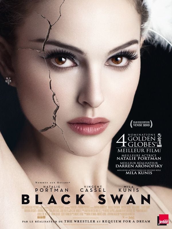 Critiques Presse pour Black Swan - AlloCiné