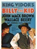 Billy the Kid streaming gratuit