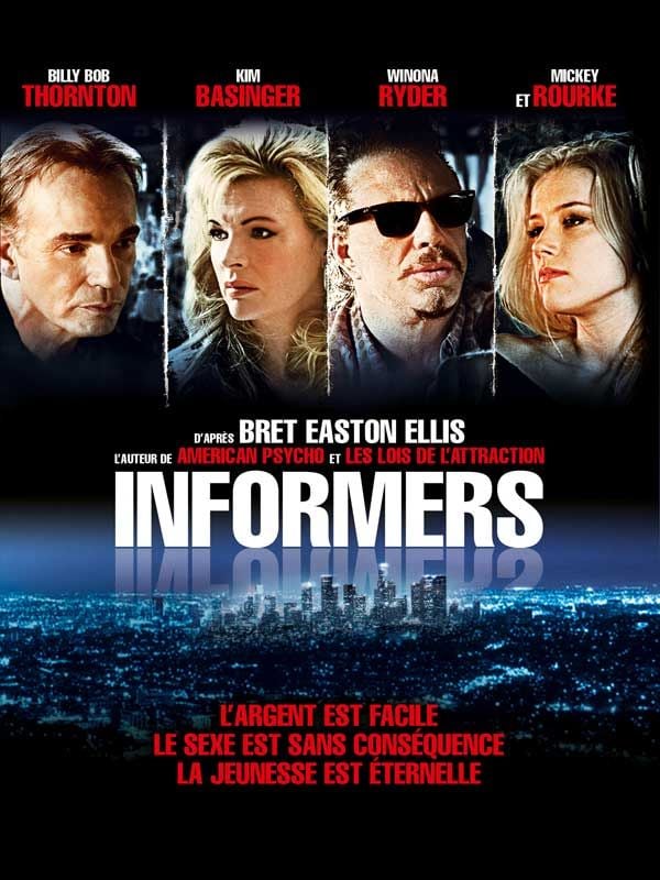 Informers streaming