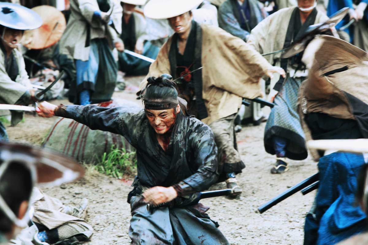 Photo de Takayuki Yamada - 13 Assassins : Photo Takashi Miike, Takayuki