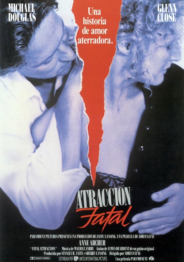 Affiche Du Film Liaison Fatale Photo 2 Sur 8 Allociné