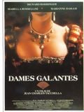 Dames galantes streaming