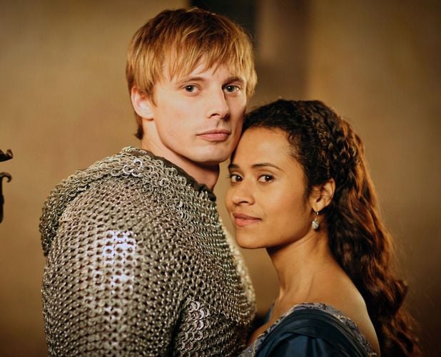 Photo de Bradley James (II) Merlin Photo Bradley James (II), Angel