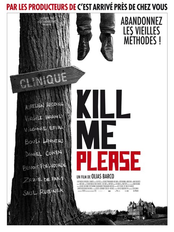 Kill Me Please streaming vf gratuit