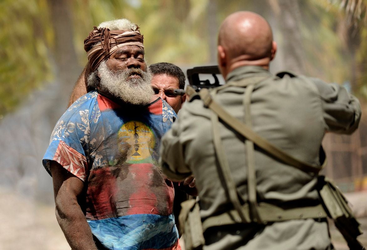 Photo du film L'Ordre et la morale Photo 11 sur 13 AlloCiné