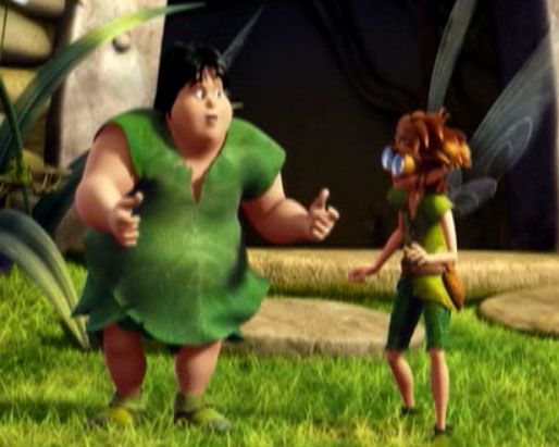 Extrait du film Clochette et l'expédition féérique - Clochette et l