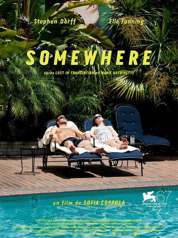 Somewhere streaming vf gratuit