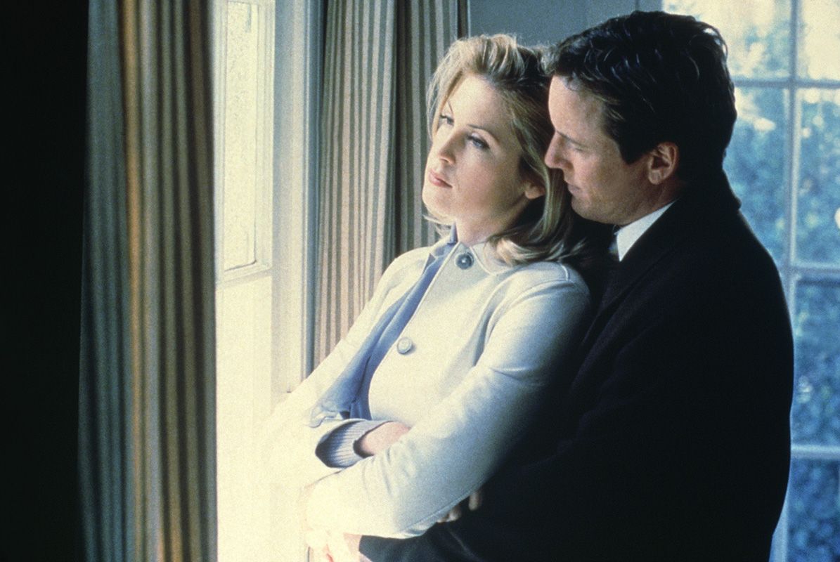 Films Et Séries Tv Avec Kelly Rutherford Photo de Linden Ashby - Photo Kelly Rutherford, Linden Ashby - AlloCiné