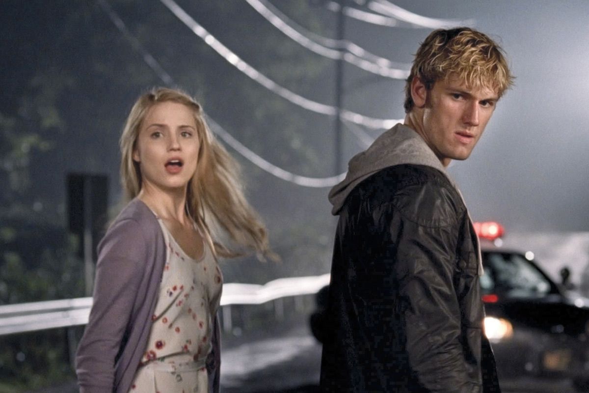 Films Et Séries Tv Avec Dianna Agron