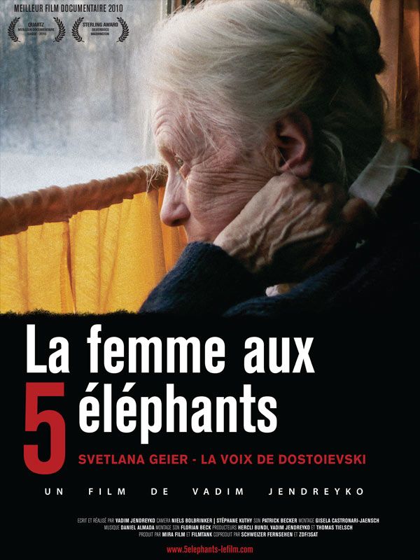 La Femme aux 5 éléphants streaming