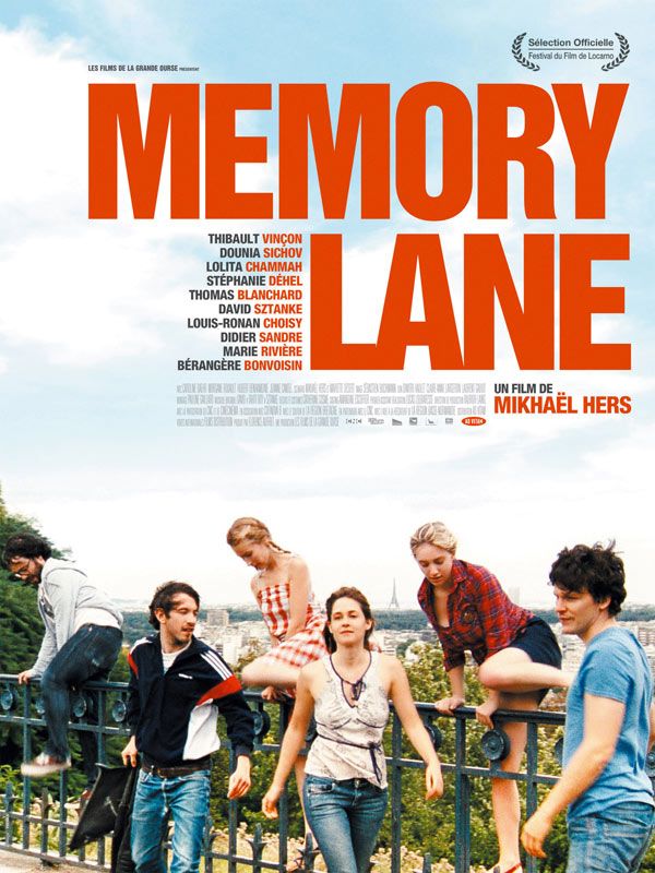 Memory Lane streaming gratuit