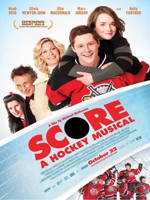 Score: A Hockey Musical streaming fr