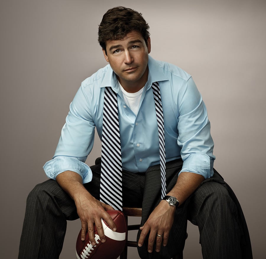 Kyle Chandler early edition